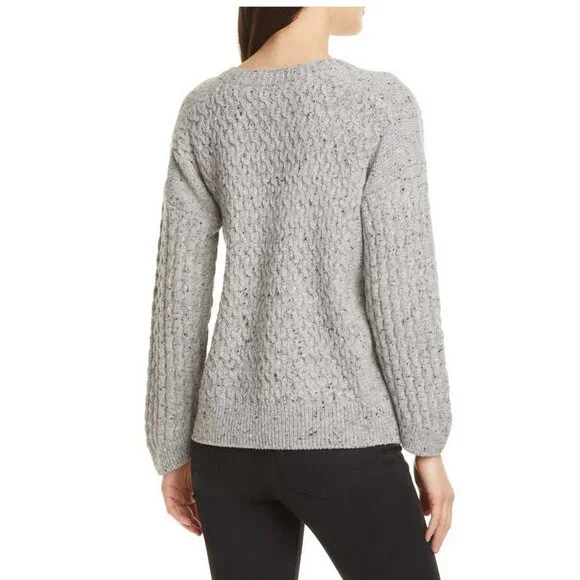 NWT VINCE Wool Blend Sweater - Picture 5 of 10